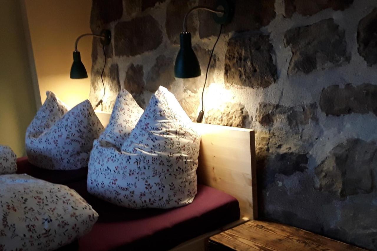 Ferien Im Denkmal An Der Elbe Apartman Stadt Wehlen Kültér fotó